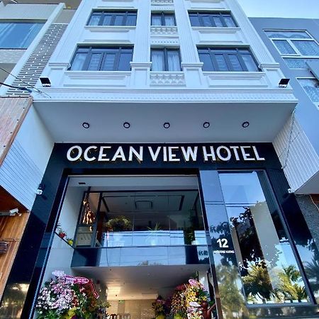 Ocean View Quy Nhon Hotel Exterior photo