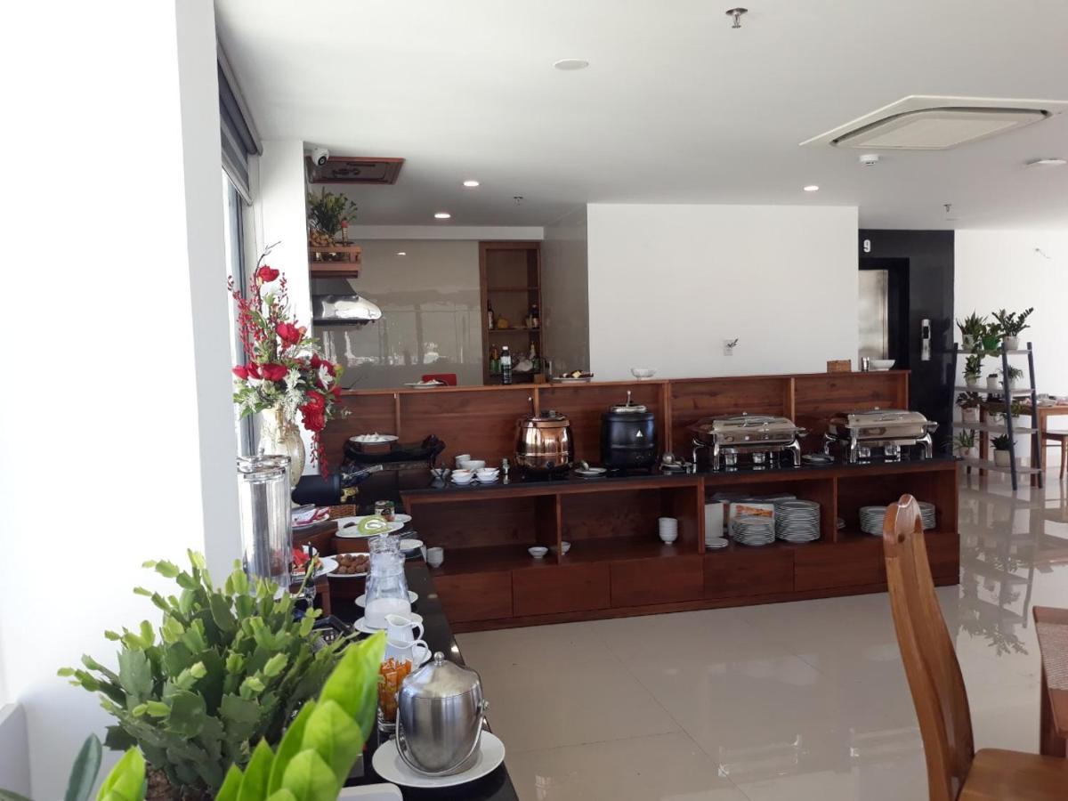 Ocean View Quy Nhon Hotel Exterior photo