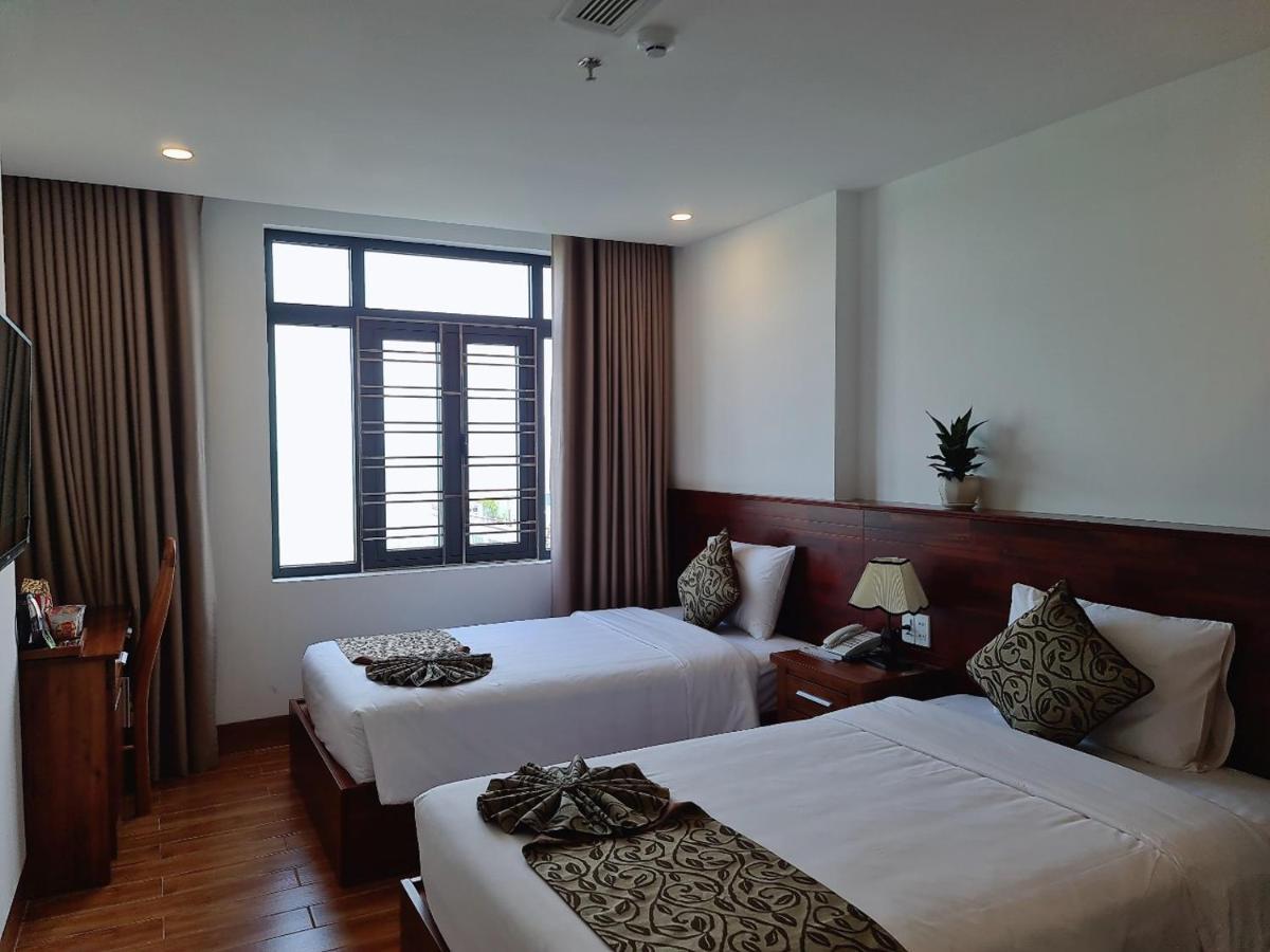 Ocean View Quy Nhon Hotel Exterior photo