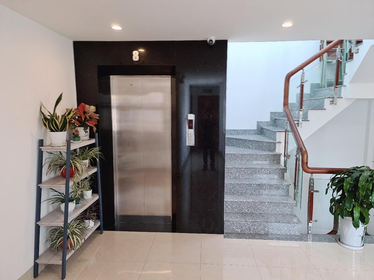 Ocean View Quy Nhon Hotel Exterior photo