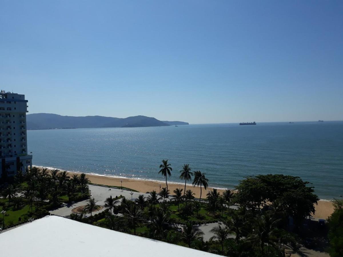 Ocean View Quy Nhon Hotel Exterior photo