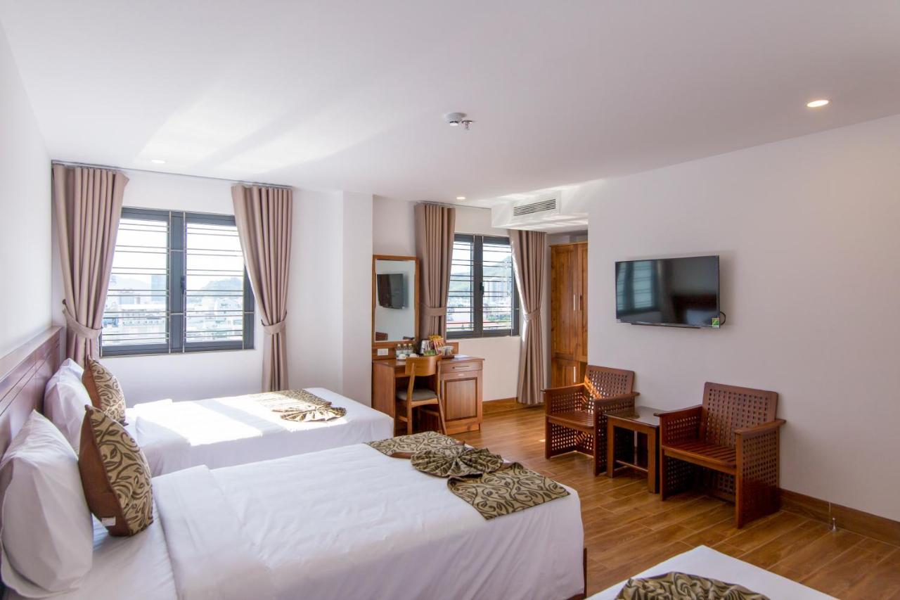 Ocean View Quy Nhon Hotel Exterior photo