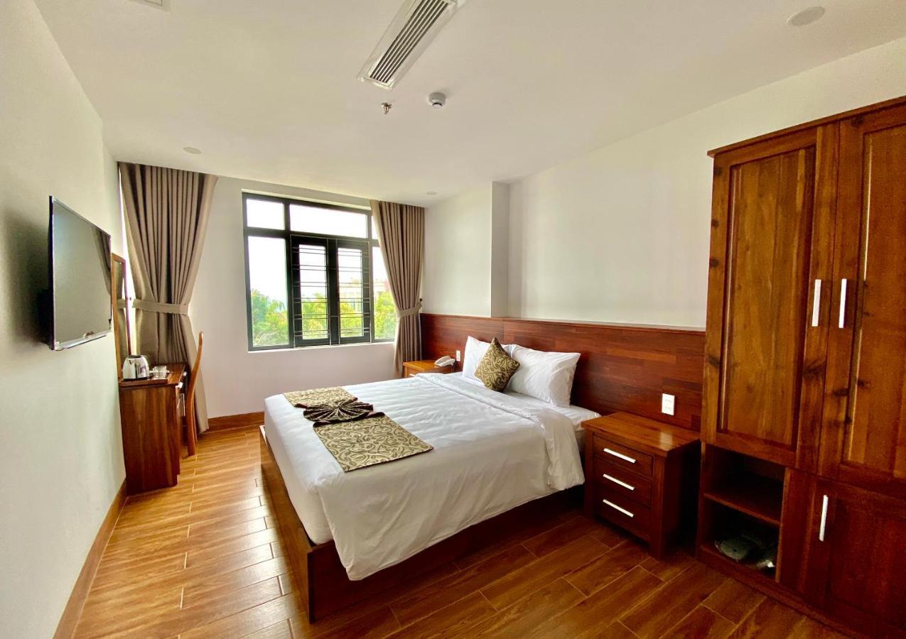 Ocean View Quy Nhon Hotel Exterior photo