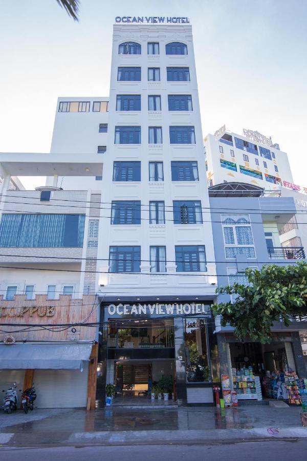 Ocean View Quy Nhon Hotel Exterior photo