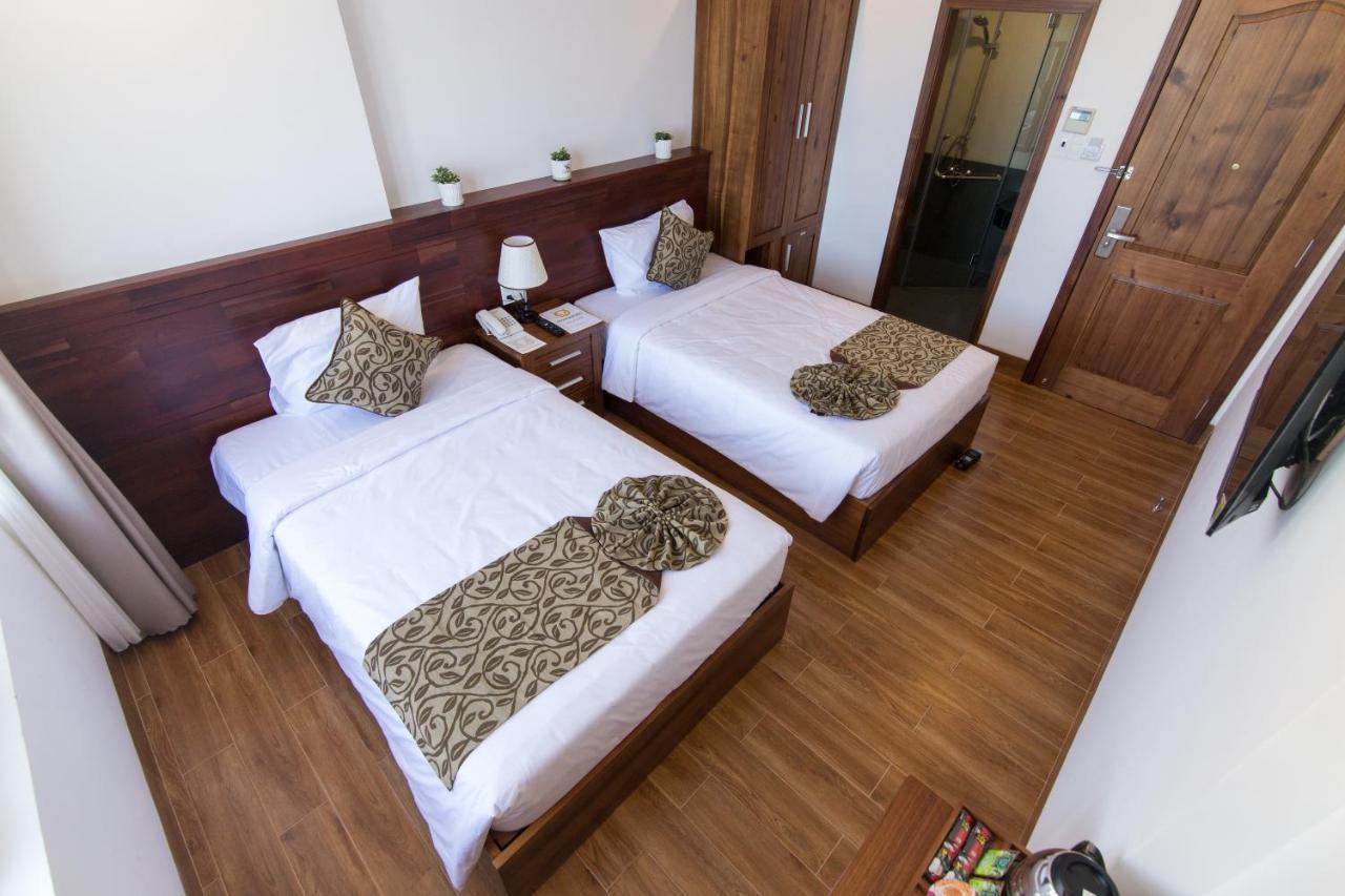 Ocean View Quy Nhon Hotel Exterior photo