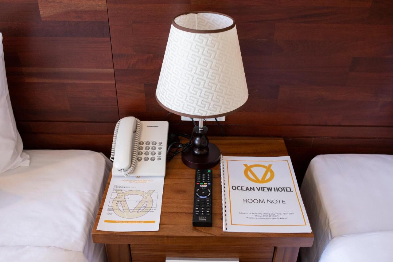 Ocean View Quy Nhon Hotel Exterior photo