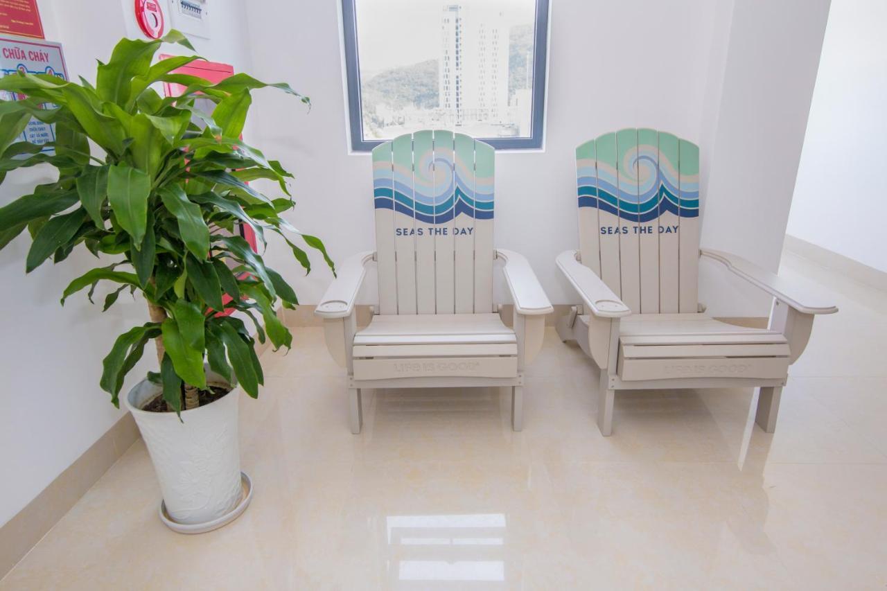 Ocean View Quy Nhon Hotel Exterior photo