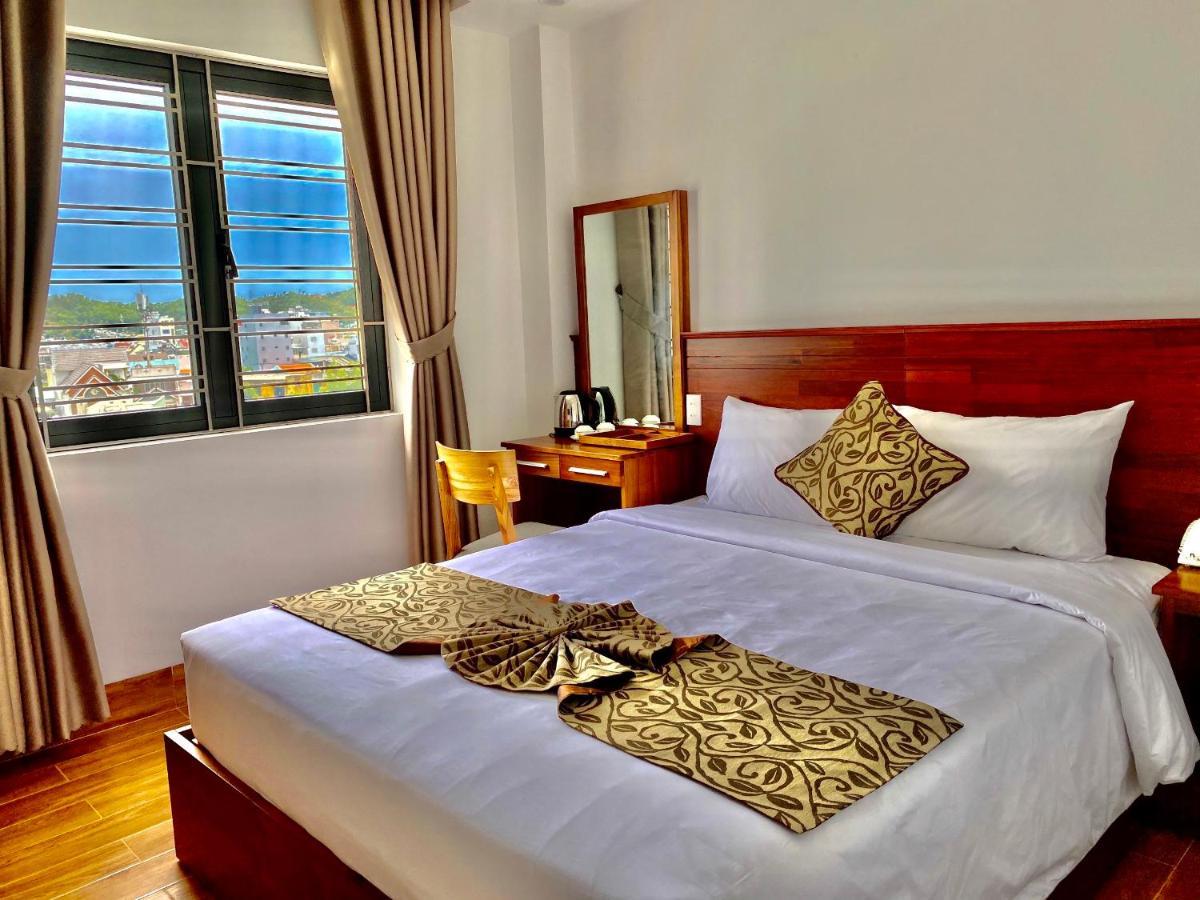 Ocean View Quy Nhon Hotel Exterior photo