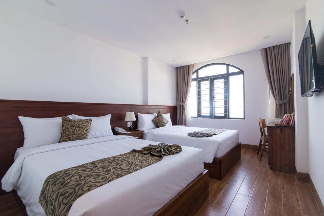 Ocean View Quy Nhon Hotel Exterior photo