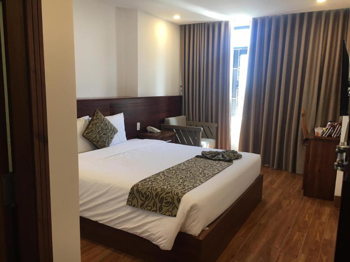 Ocean View Quy Nhon Hotel Exterior photo