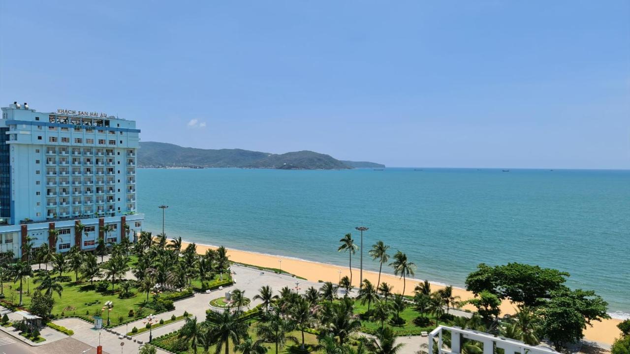 Ocean View Quy Nhon Hotel Exterior photo