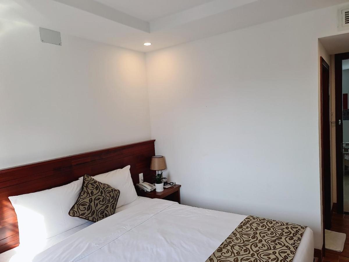 Ocean View Quy Nhon Hotel Exterior photo