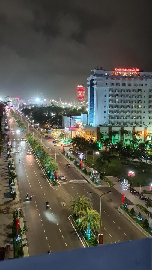 Ocean View Quy Nhon Hotel Exterior photo