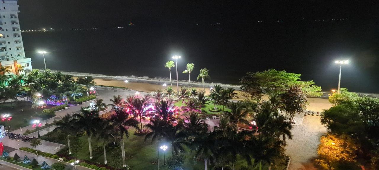 Ocean View Quy Nhon Hotel Exterior photo
