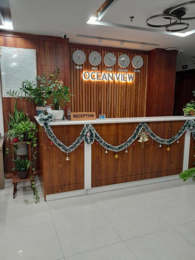 Ocean View Quy Nhon Hotel Exterior photo